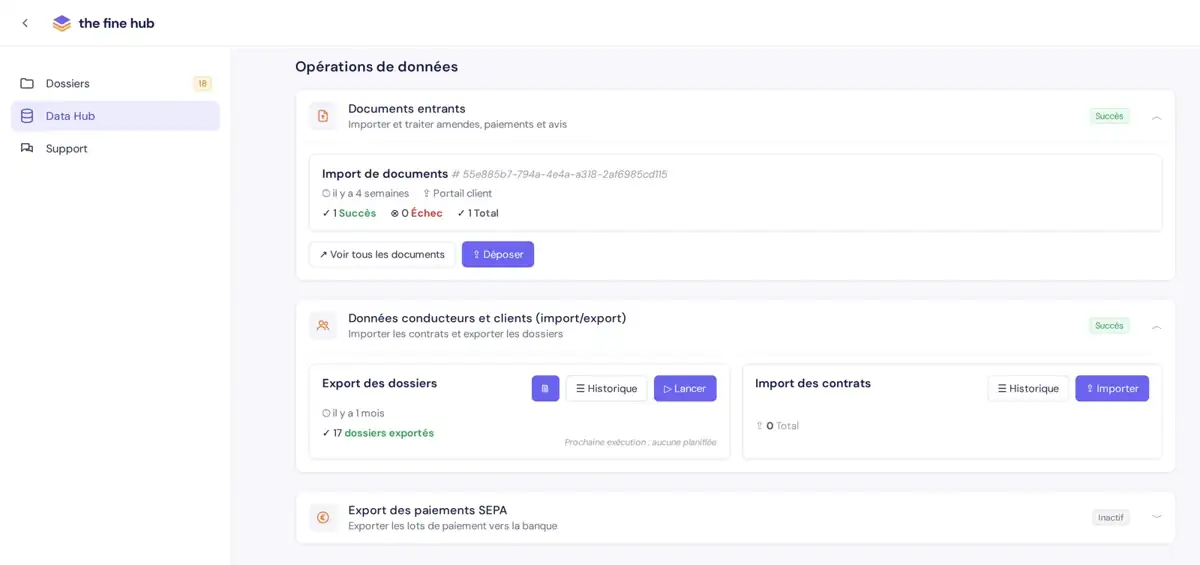 Data Hub
